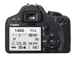 Canon Rebel XSi DSLR Camera with EF-S 18-55mm f/3.5-5.6 IS Lens (OLD MODEL)(Certified Refurbished) N4