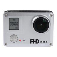 Generic Sport DV Full HD Waterproof With Wifi(Color Silvery) N4