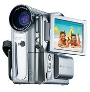 Canon Optura 400 MiniDV Camcorder w/10x Optical Zoom (Discontinued by Manufacturer) N3