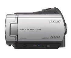 Sony DCR-SR45 30GB Hard Drive Handycam Camcorder with 40x Optical Zoom (Discontinued by Manufacturer) N3