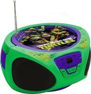 Teenage Mutant Ninja Turtles Boombox (57065) N2