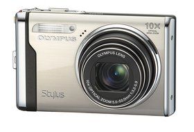 Olympus Stylus 9000 12 MP Digital Camera with 10x Wide Angle Optical Dual Image Stabilized Zoom and 2.7-Inch LCD... N7