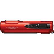 Olympus TG-320 14 MP Tough Series Camera with 3.6x Optical Zoom (Blue) (Old Model) N2
