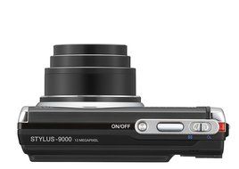 Olympus Stylus 9000 12 MP Digital Camera with 10x Wide Angle Optical Dual Image Stabilized Zoom and 2.7-Inch LCD... N9