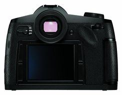 Leica S2-P 37.5MP Camera Body with 3-Inch LCD with Sapphire LCD Cover [BODY ONLY]