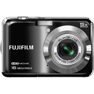 Fujifilm FinePix AX655 - 16 Megapixel Digital Camera with 5x Optical Zoom, HD 720p Video Recording, 2.7" LCD Display... N2