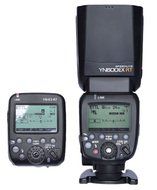 Yongnuo Yn600ex-rt 2.4g Wireless HSS Flash with Yn-e3-rt Radio Transmitter Set Light for Canon 1dx 1ds III 1d...