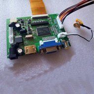 Makerfire 7-Inch. Raspberry Pi LCD Display Screen TFT Monitor with HDMI VGA Input Driver Board... N6