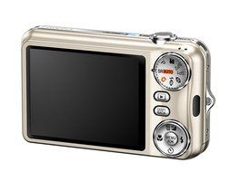 FUJIFILM FinePix Digital Camera JX280 Gold F FX-JX280G 14.1MP 5x Optical Zoom Wide angle28mm 2.7-inch Display... N3