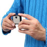 Thanko Digital Video Message Recorder ADK1153 N5