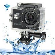 Findway&reg; [New Released SJ4000 Sport Waterproof Diving HD Camera Camcorder] WiFi Action Camera 12MP 1080P H.264... N7