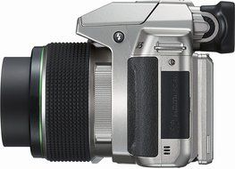PENTAX X-5 Classic Silver dual high-speed camera N3