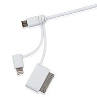 KabelDirekt (1 foot) ultraslim certified Lightning Cable (sync and charge) for Apple devices (iPhone 5, iPhone... N27