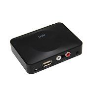 NewBull Bluetooth Audio Receiver, NFC Enabled Bluetooth 3.0 Audio Music Adapter 3.5mm/ RCA Stereo Output for Home... N6