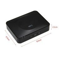 NewBull Bluetooth Audio Receiver, NFC Enabled Bluetooth 3.0 Audio Music Adapter 3.5mm/ RCA Stereo Output for Home... N9