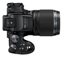 Fujifilm FinePix HS50EXR 16MP Digital Camera with 3-Inch LCD (Black) (OLD MODEL) N5