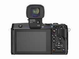 Olympus E-P5 17mm f1.8 and VF-4 16.1 MP Compact System Camera with 3-Inch LCD (Black) - International Version... N21