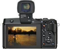 Olympus E-P5 17mm f1.8 and VF-4 16.1 MP Compact System Camera with 3-Inch LCD (Black) - International Version... N22