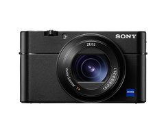Sony DSC-RX100M5 Cyber-shot Digital Camera w/ AGR2 Grip &amp; 64GB Accessory Bundle N5
