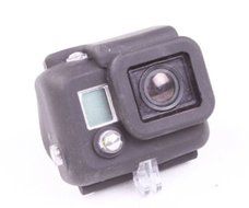ProGear Red Silicone Weatherproof Protective Case For GoPro Hero 3 Many Other Colors