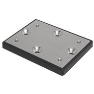 Cannon Deck Mount Plate - Track System consumer electronics