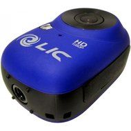 Liquid Image Ego Series 1080P Mountable Mini Extreme Sports Camera - Blue / Size 4.06cm x 6.35cm x 3.05cm (H x... N5