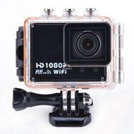5mp Cmos 1080p Full Hd Underwater Sports Wifi Waterproof Diving 50m Va9 N3