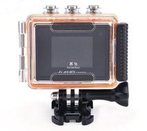 5mp Cmos 1080p Full Hd Underwater Sports Wifi Waterproof Diving 50m Va9 N4