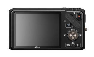 Nikon COOLPIX S9200 16 MP CMOS Digital Camera with 18x Zoom NIKKOR ED Glass Lens and Full HD 1080p Video (Black... N11