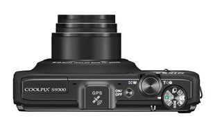 Nikon COOLPIX S9200 16 MP CMOS Digital Camera with 18x Zoom NIKKOR ED Glass Lens and Full HD 1080p Video (Black... N12