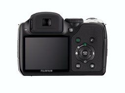 fuji s8000fd FinePix 8MP Digital Camera,18x optical zoom,Dual Image Stabilization,2.5-inch LCD ,electronic viewfinder... N3