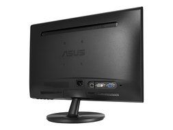 ASUS VT207N 19.5" HD+ 1600x900 DVI VGA USB Back-lit LED TouchScreen Monitor N7