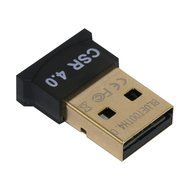 H88 - 2 Pcs 3 Mbps Mini USB2.0 Bluetooth V4.0 Dongle Wireless Adapter PC Laptop N4