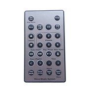 New Replacement Remote Control for Bose Wave Music Radio/CD System I II III IV 5-CD Multi Disc Player