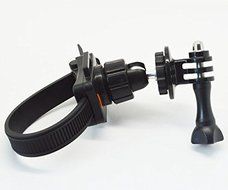 ProGear Gun, Drone, or Bike Quick Zip Mount With Tripod Adapter And Thumb Knob for GoPro Hero 4/3+/3/2/1 N5