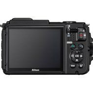 Nikon COOLPIX AW130 Compact Digital Camera - Yellow - International Version (No Warranty)