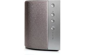 Wren V5AP Powered Wireless Speaker System with Apple AirPlay (Rosewood) N3