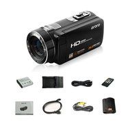 Emperor of Gadgets&reg; Ordro HDV-Z8 Camcorder with 1080P Full HD, 16X Digital Zoom, 3.0 Inch Touch Screen LCD (Camcorder... N4
