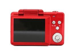 Vivitar 16MP Camera with 2.4-Inch TFT Panel (VS124-RED-FR) N3