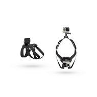 GoPro Headstrap Mount + Quick Clip (GoPro Official Mount) N35