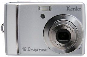 Kenko digital camera DSC-1200Z SV Silver N3