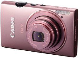 Canon XY 420F Wide angle 24mm Wi-Fi IXY420F(PK) - International Version N4