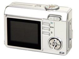 Konica Minolta Dimage E500 5MP Digital Camera 3x Optical Zoom N4
