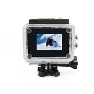 Generic 1080P 12MP Full HD USB 2.0 HDMI SJ4000 Outdoor Sports DVR Cam Action DV Camera (Silver) N2