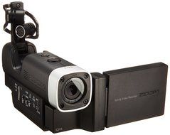 Zoom Q4 Handy Video Recorder N2