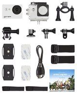Kitvision Escape HD5 Waterproof HD 720p Action Camera with Mounting Accessories and Diving Case - Black N9