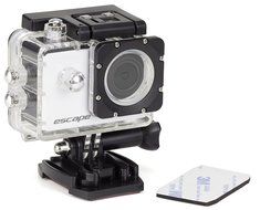 Kitvision Escape HD5 Waterproof HD 720p Action Camera with Mounting Accessories and Diving Case - Black N11