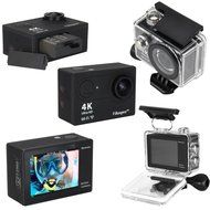 Vikeepro Action Camera 4K Waterproof Sports Camera With 170 Degree Ultra-Wide Angle Lens, Wi-Fi Wrist 2.4G, Wireless... N2