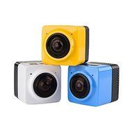 Cube 360 Degree Mini Sports Action Camera Panoramic VR Camera With WiFi N2