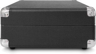 Crosley Cruiser. The Best Modern Portable &amp; Lightweight Turntable Suitcase, Briefcase 3 Speed Gramophone, Vinyl... N32